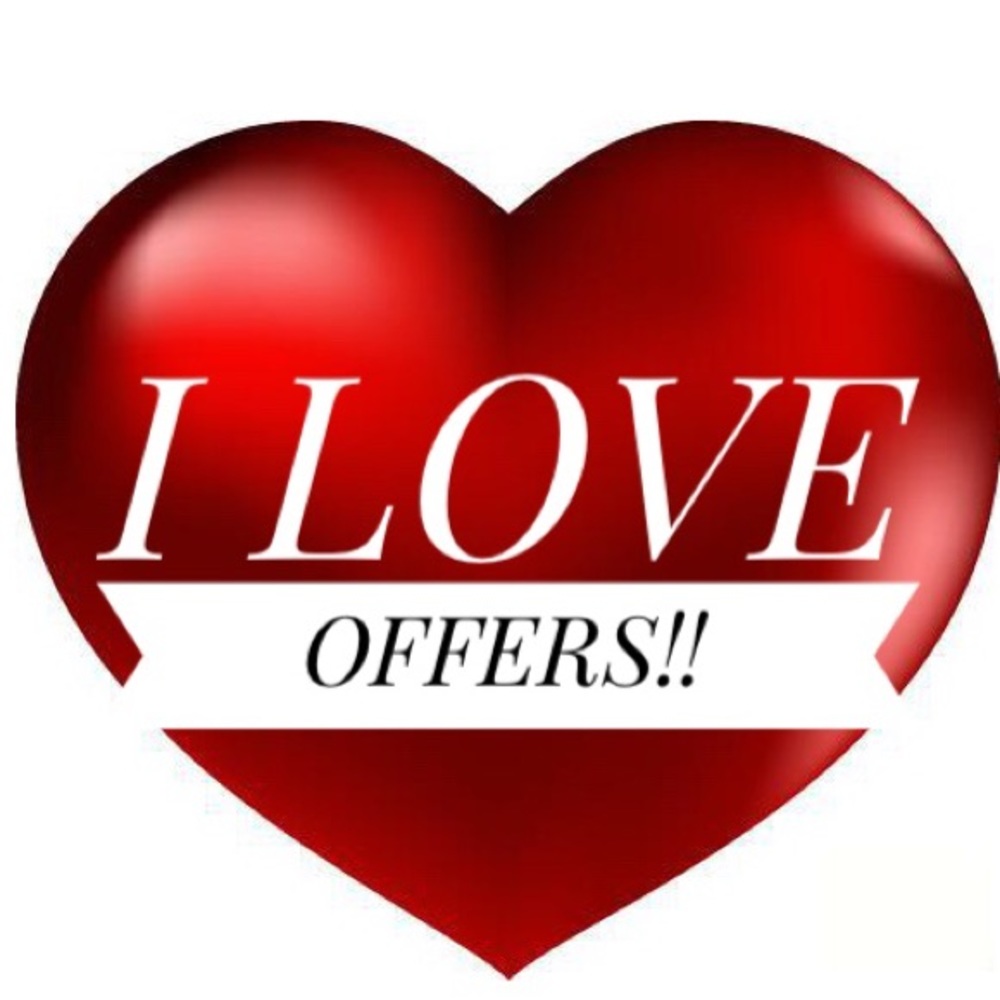I LOVE OFFERS!! I always counter back! - Picture 2 of 2